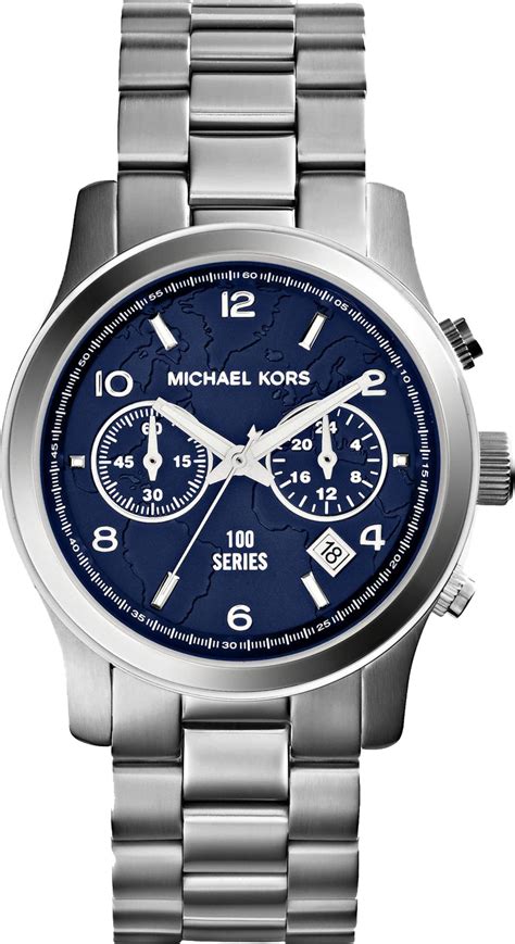 michael kors eac watch